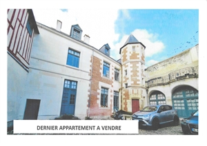 appartement à la vente -   37000  TOURS, surface 67,3 m2 vente appartement - APR694593